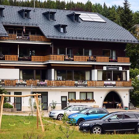 Landhotel Fuchs Eisenbach  Esterno foto