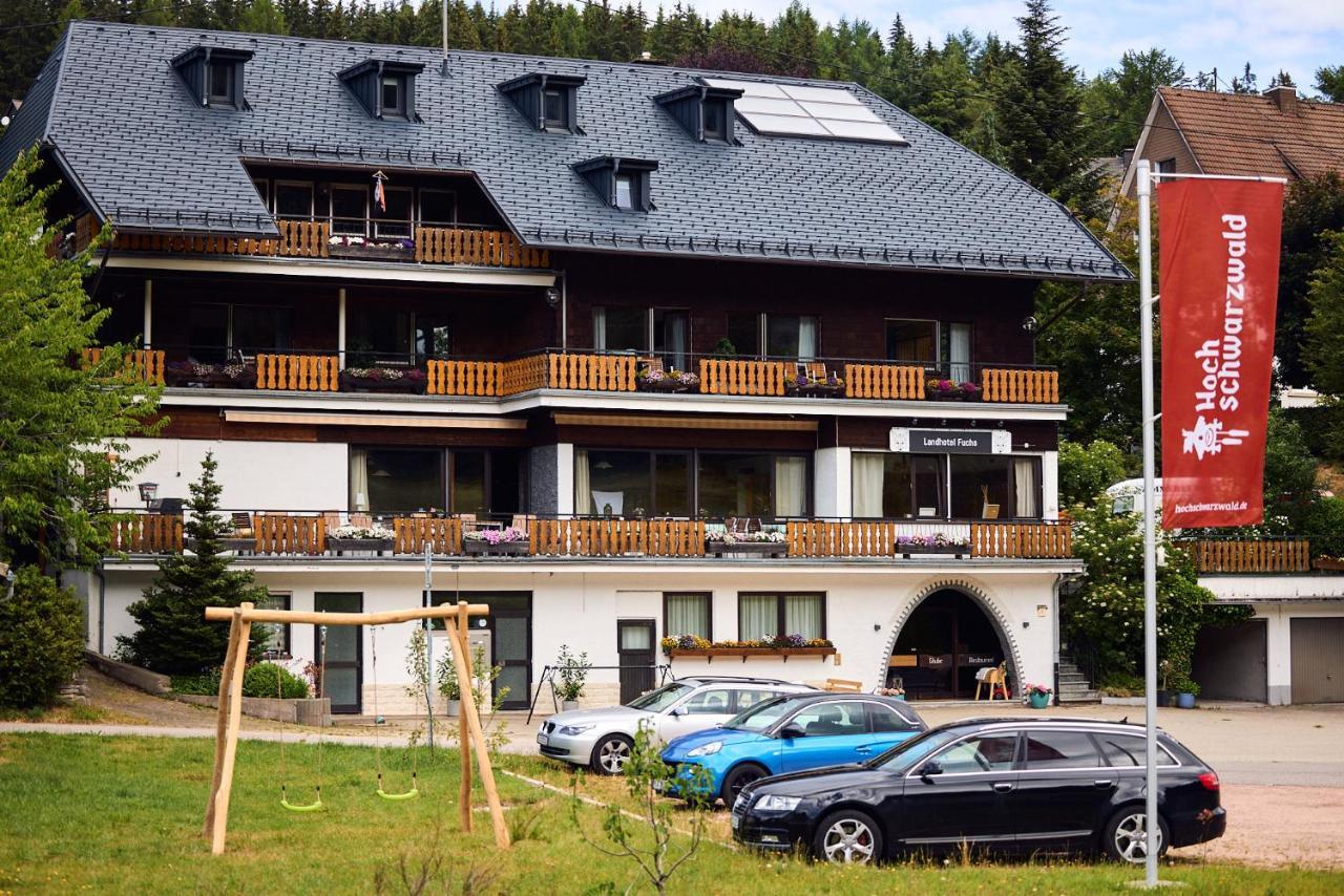 Landhotel Fuchs Eisenbach  Esterno foto